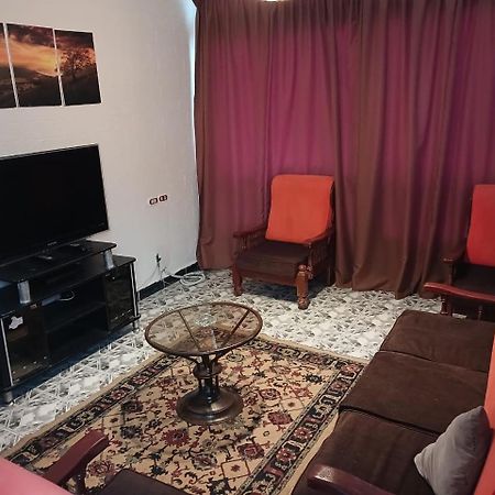 אלכסנדריה Maamoura Beach Zahraa Apartment 9/206 מראה חיצוני תמונה