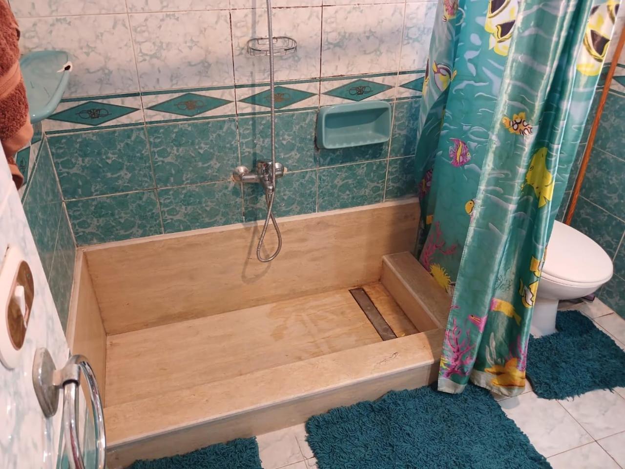 אלכסנדריה Maamoura Beach Zahraa Apartment 9/206 מראה חיצוני תמונה