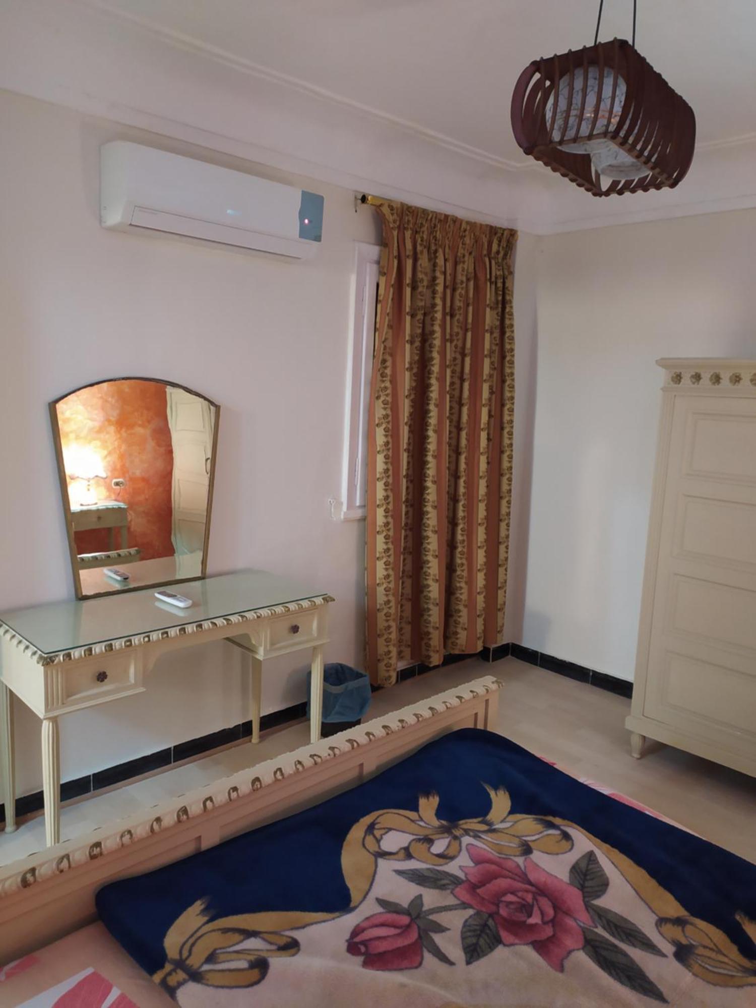 אלכסנדריה Maamoura Beach Zahraa Apartment 9/206 מראה חיצוני תמונה